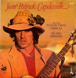 Jean-Patrick Capdevielle : Solitude